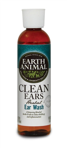 Earth Animal Clean Ear Wash Pet Orlando