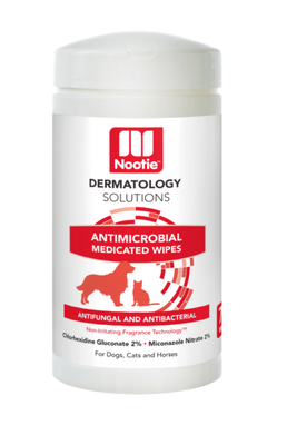 Ingredients
ACTIVE INGREDIENTS: Chlorhexidine Gluconate 2%, Miconazole Nitrate 2%
INACTIVE INGREDIENTS: Purified Water, Propylene Glycol, Peg 5 Cocamide, Polyethylene Glycol 600, Benzyl Alcohol, and Fragrance.