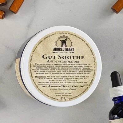 Adored Beast Gut Soothe 1.8oz