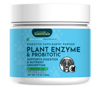 Animal Essentials Plant Enzymes w/Probiotic 100 Animal Essentials Plant Enzymes w/Probiotic 100