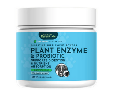 Animal Essentials Plant Enzymes w/Probiotic 300 Animal Essentials Plant Enzymes w/Probiotic 300