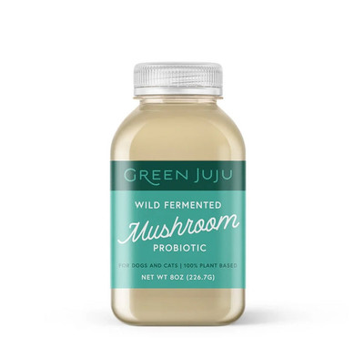 Wild Fermented Mushroom Probiotic