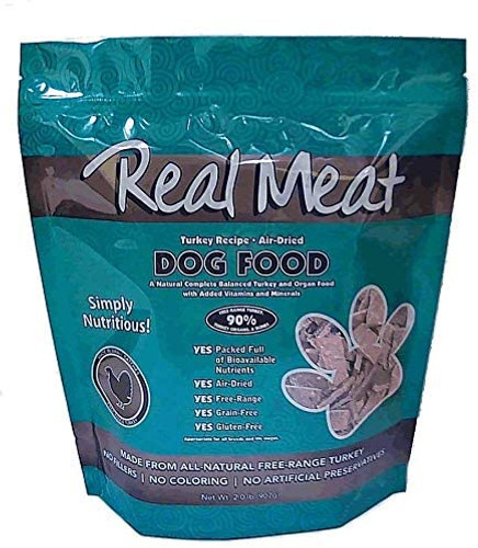 Real Meat Turkey 2lb Bag