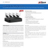 4MP IP E-VU Security System (4 Cameras)