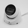 Dahua N468L124A Lite-Series 4K IP E-VU Security System, (1) N42C3P4 16-Channel NVR, 4TB, Black (12) N81CJ02 8MP Fixed Turret IP Cameras, White