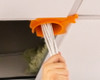 Cable Funnel Drop Ceiling Protector