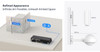 REYEE RG-RAP62-OD – AX3000 Wi-Fi 6 Indoor/Outdoor Access Point with Cloud Management (Canada)