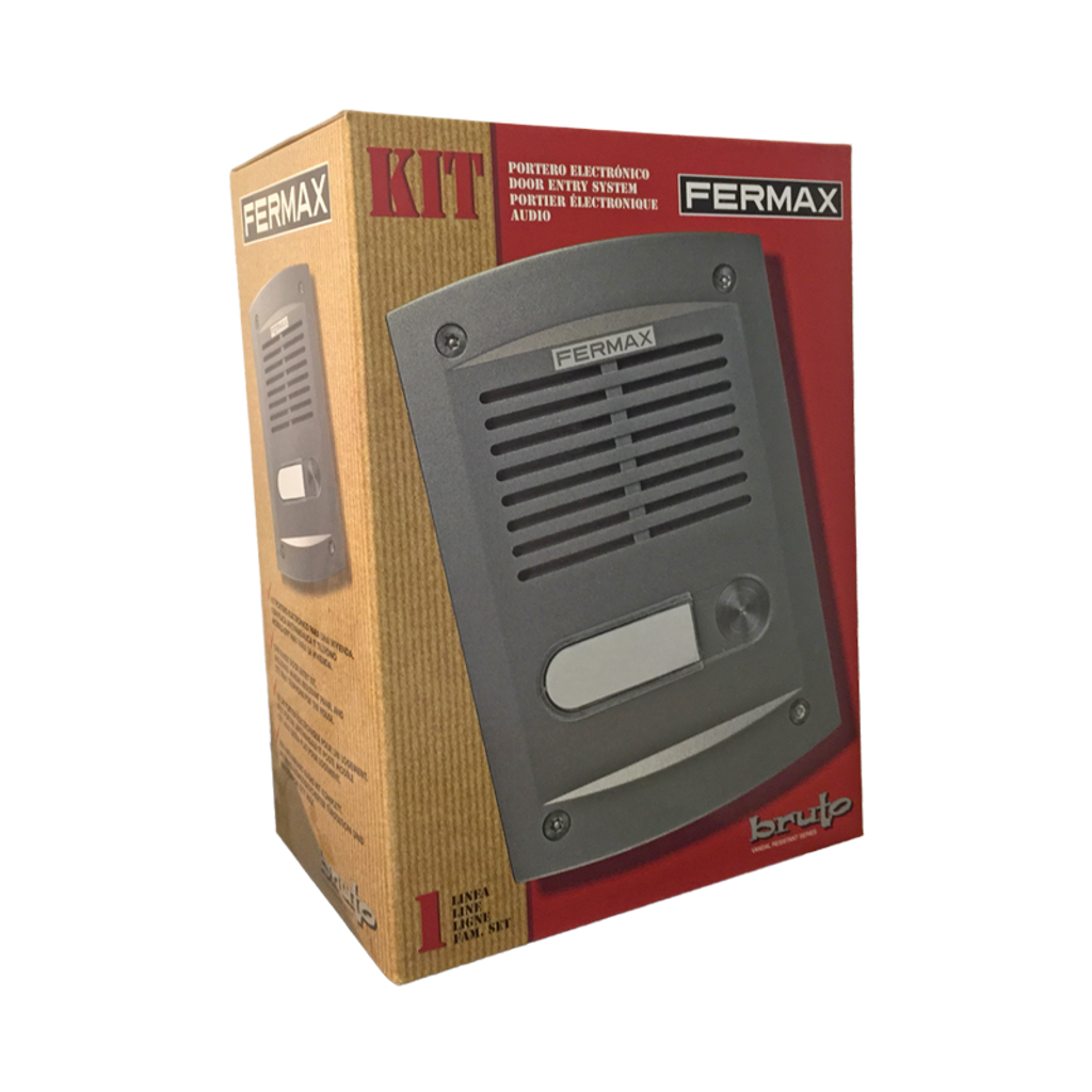 Kit fermax portero