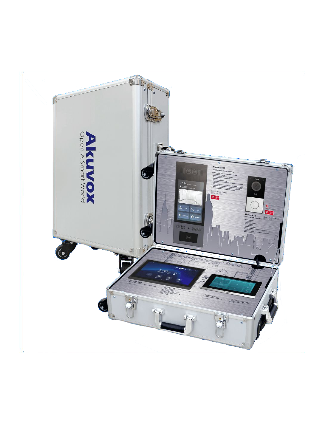 Alpha Intercom | Your Security Distributor Since 1985
