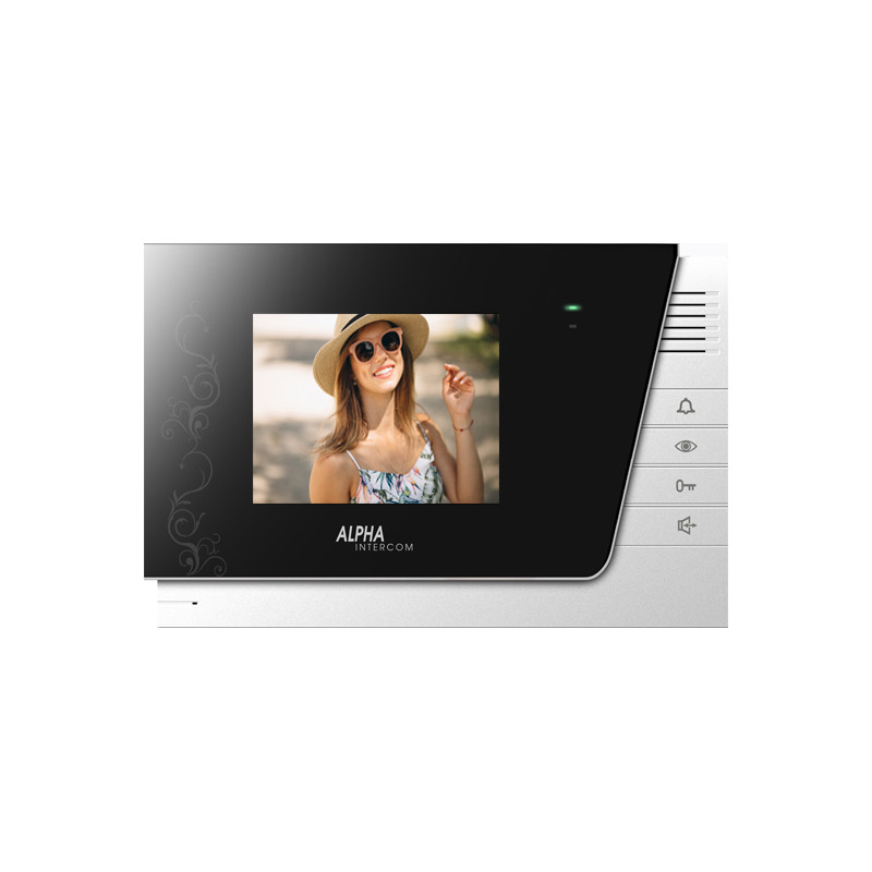 Intercom Monitor 4.3