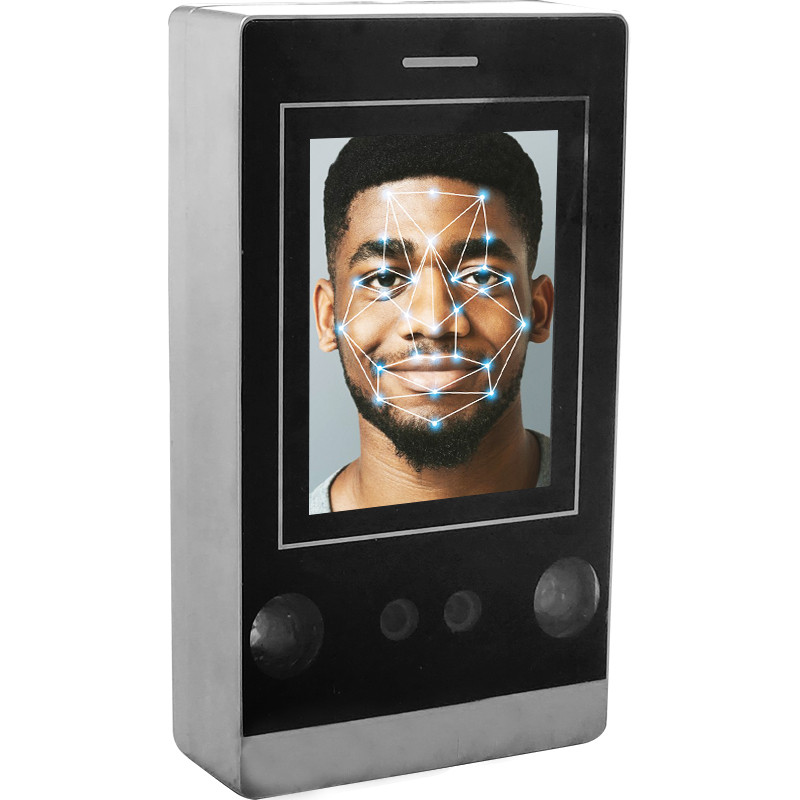 Facial recognition system and Access Control Canada - Alpha