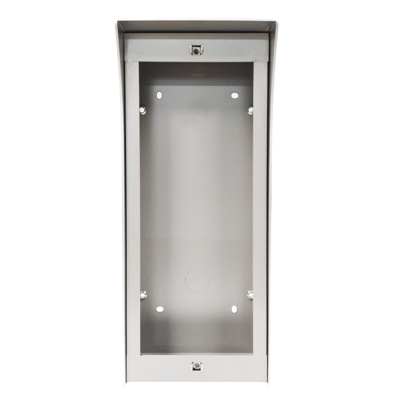 Intercom Surface Box with Rain-Hood for Isimple - Alpha Intercom | Your ...