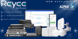 Reyee Now Available at Alpha Intercom – High-Performance Networking & Wi-Fi 6 Solutions for Homes and Businesses Across Canada
