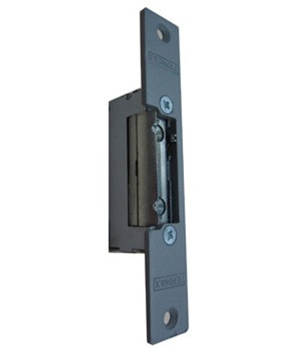 Door strike for wood door frame 12-24V AC/DC