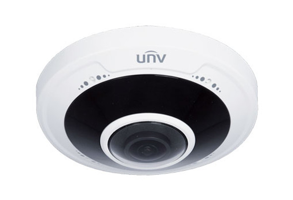 Uniview IPC815SB-ADF14K-I0 – 5 MP 360° Fisheye Dome Network Camera (WDR, IP66 & IK10) Uniview IPC815SB-ADF14K-I0 – 5 MP 360° Fisheye Dome Network Camera (WDR, IP66 & IK10)