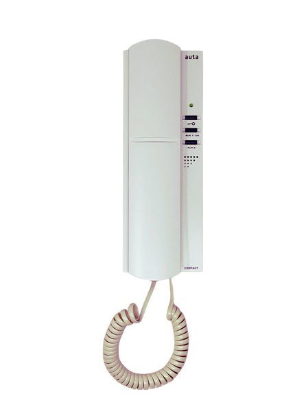 Auta Universal Handset 2 Wires Electronic