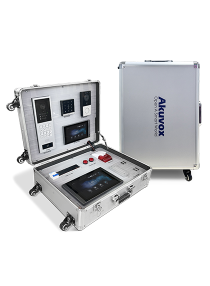 Akuvox Training Kit 007