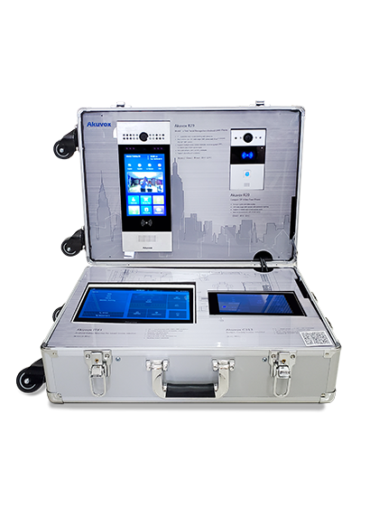 Akuvox Training Kit 002