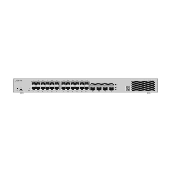 LS2-24GT4SFP-P | Lysora, Networking, Switch