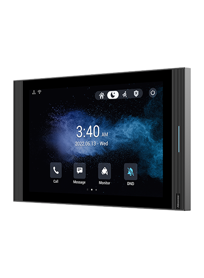 S565W 10-Inch Linux SIP Video Indoor Monitor