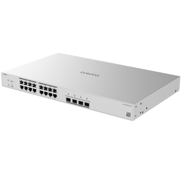 LS2P-16MG4XS-HP | Lysora, Networking, Switch
