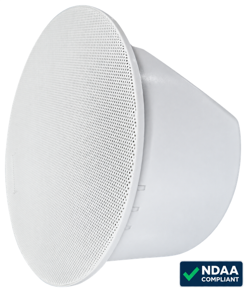 ZYCOO TC10 10W Ceiling Speaker for 100V Audio Systems