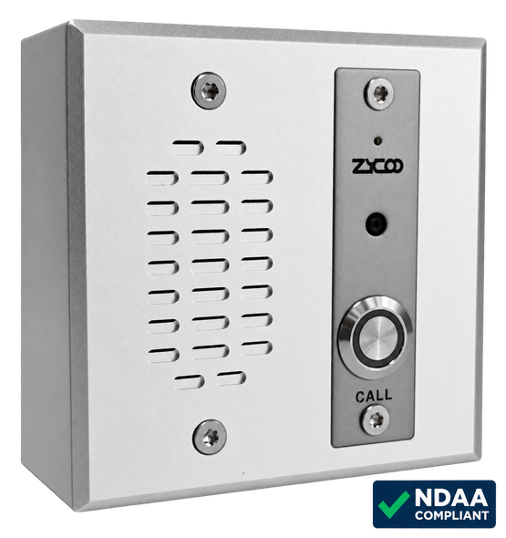 ZYCOO VI-V05 SIP Video Intercom with PoE