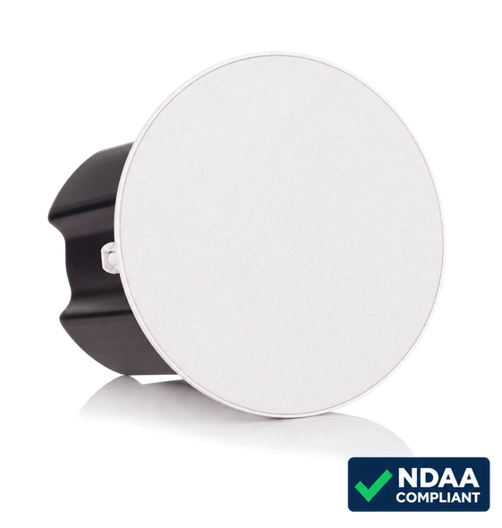 ZYCOO SC15 15W SIP Ceiling Speaker with PoE+