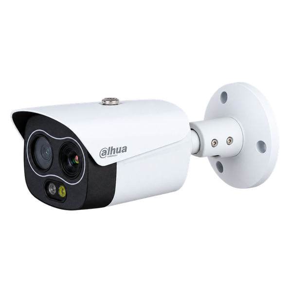 Dahua TPC-BF1241-S8 Thermal & 4MP Visible Bullet Camera
