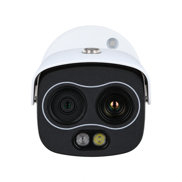 Dahua TPC-BF1241-S8 Thermal & 4MP Visible Bullet Camera