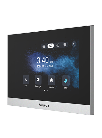 Akuvox C316W 7-Inch Wi-Fi SIP Indoor Monitor