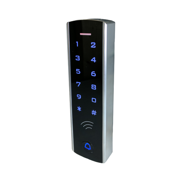 Standalone Access control touch slim Contrôle d'accès autonome tactile mince