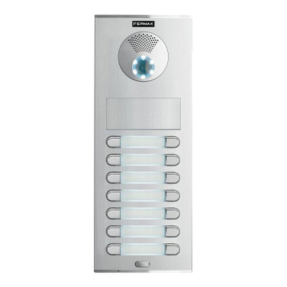 Fermax new city video intercom 14 apts