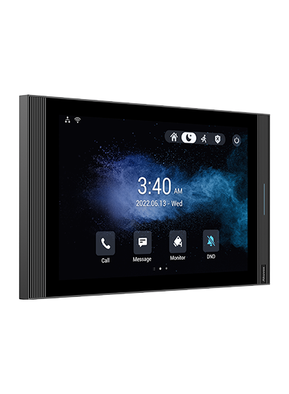 S565 10-Inch Linux SIP Video Indoor Monitor
