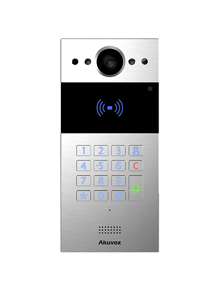 R20K-L - Seamless Upgrade for Outdated Intercom Systems
