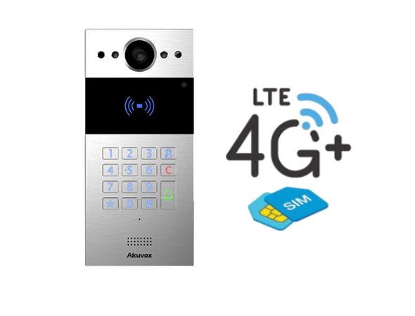 R20K-L - Seamless Upgrade for Outdated Intercom Systems