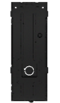S535 with Expansion Unit Installation Kit In-wall