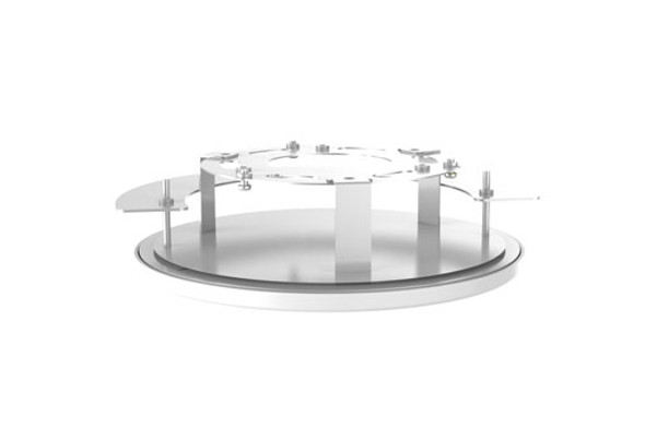 Uniview TR-FM152-A – Indoor Fixed Dome In-Ceiling Mount for IPC323 Series