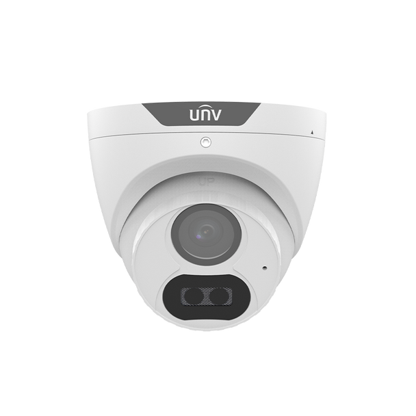 Uniview UAC-T125-AF28M-W – 5MP ColorHunter HD Fixed Turret Analog Camera