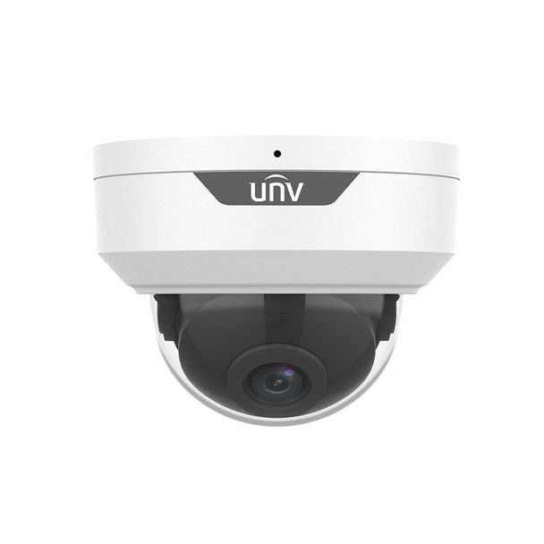 Uniview UAC-D125-AF28M – 5MP IR Vandalproof Dome Analog Camera