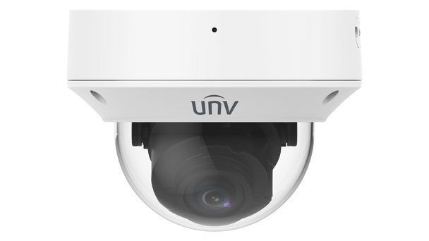 Uniview IPC3235SB-ADZK-I0 – 5 MP AI Starlight Motorized Dome Camera (40 m IR, IK10 & IP67) Uniview IPC3235SB-ADZK-I0 – 5 MP AI Starlight Motorized Dome Camera (40 m IR, IK10 & IP67)