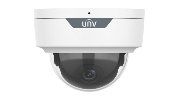 Uniview IPC328SS-ADF28K-I1 – 8 MP AI Starlight Dome Camera (WDR, 40 m IR, IP67 & IK10) Uniview IPC328SS-ADF28K-I1 – 8 MP AI Starlight Dome Camera (WDR, 40 m IR, IP67 & IK10)