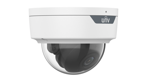 Uniview IPC325SS-ADF28K-I1 – 5 MP AI Starlight Dome Camera