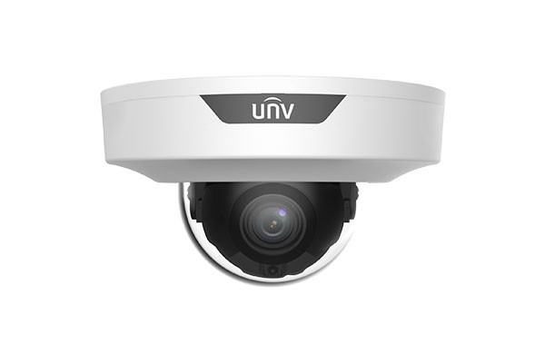 Uniview IPC354SB-ADNF28K-I0 – 4 MP Indoor AI Dome Camera (WDR, Built-in Mic, 30 m IR)