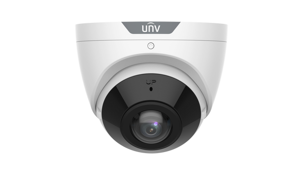 Uniview IPC3608SB-ADF16KM-I0 – 8 MP 180° Panoramic AI Dome Camera (WDR, IP67 & IK10)