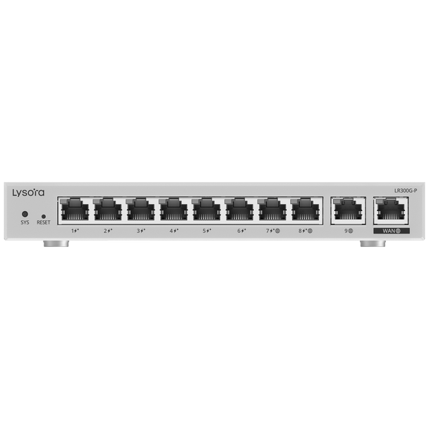 LR300G-P | Lysora, Networking, Router