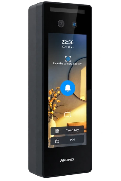 Akuvox A15 Smart Access Control & Video Doorbell