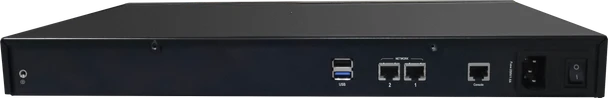 ZYCOO IAS-L100 IP Audio Server for Paging & Background Music