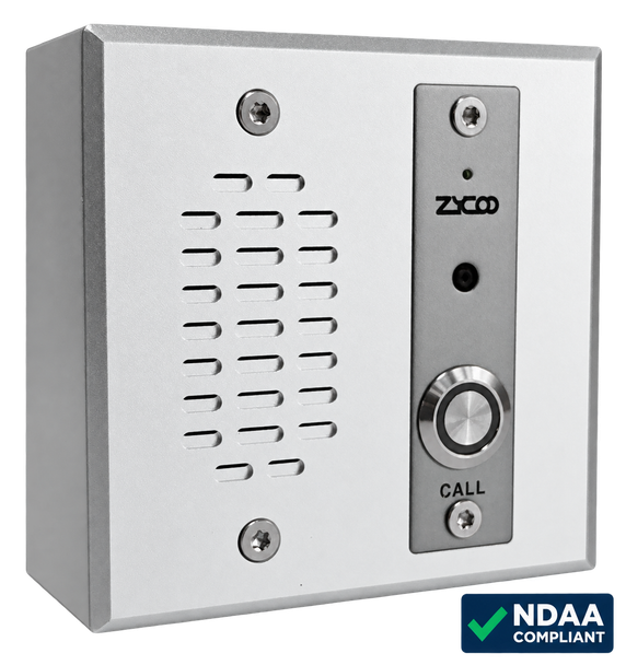 ZYCOO VI-V05 SIP Video Intercom with PoE