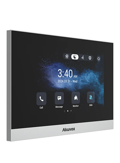 Akuvox C316 7-Inch Android Indoor Monitor